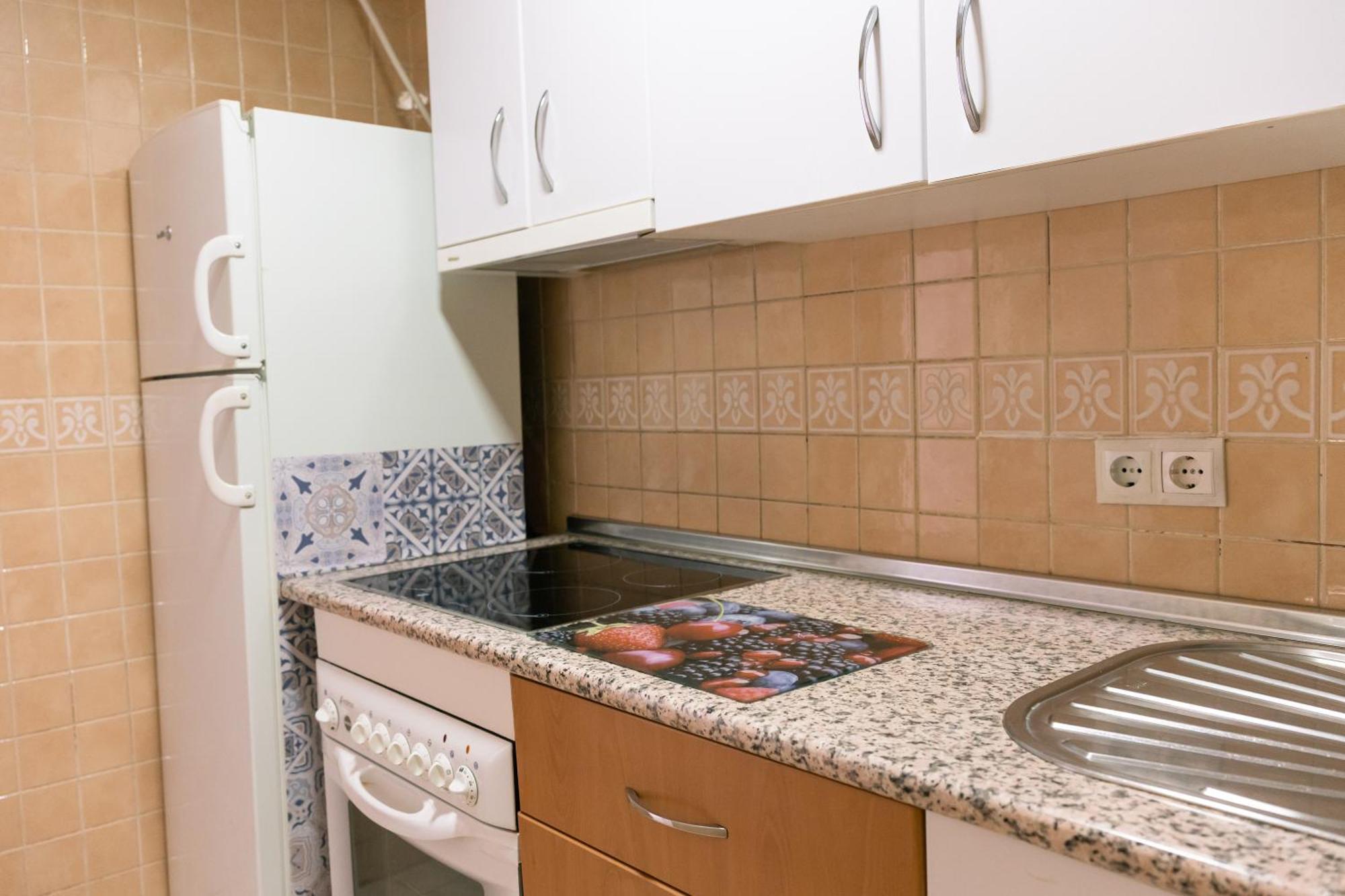 Ferienwohnung Dona Elena Fuengirola Exterior foto