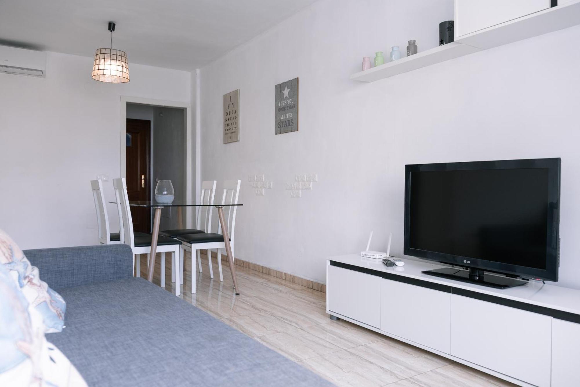 Ferienwohnung Dona Elena Fuengirola Exterior foto