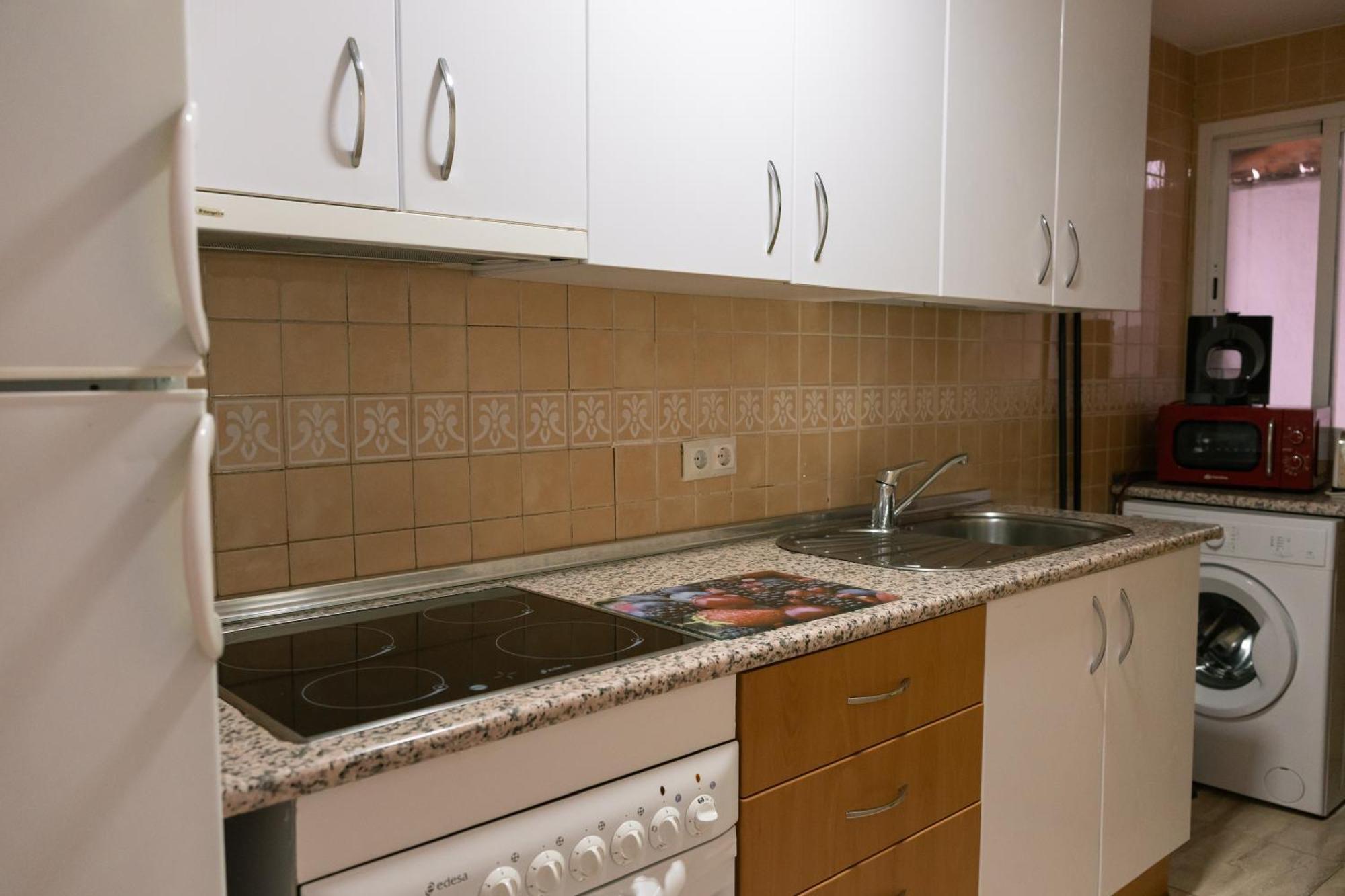 Ferienwohnung Dona Elena Fuengirola Exterior foto