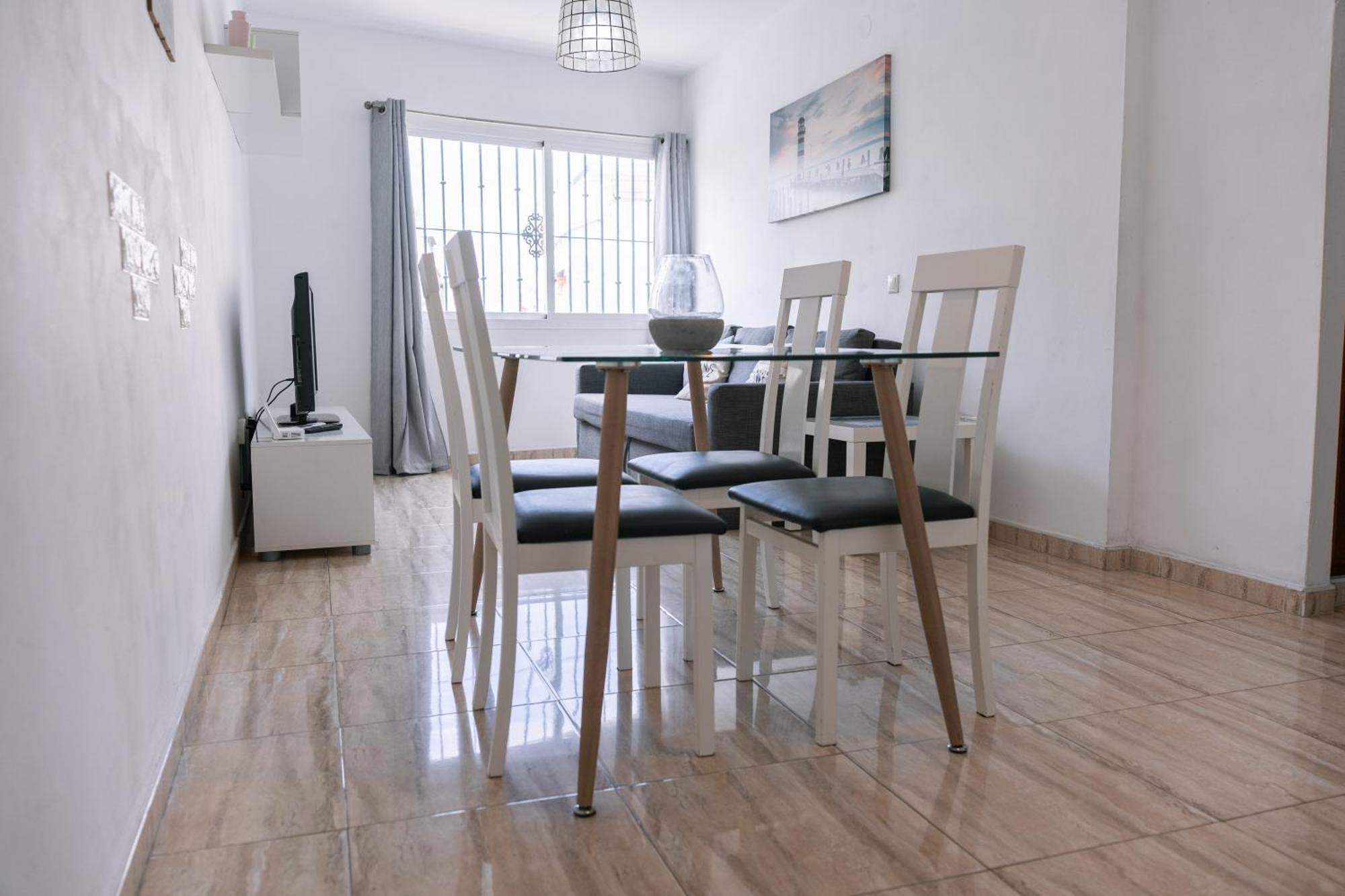 Ferienwohnung Dona Elena Fuengirola Exterior foto