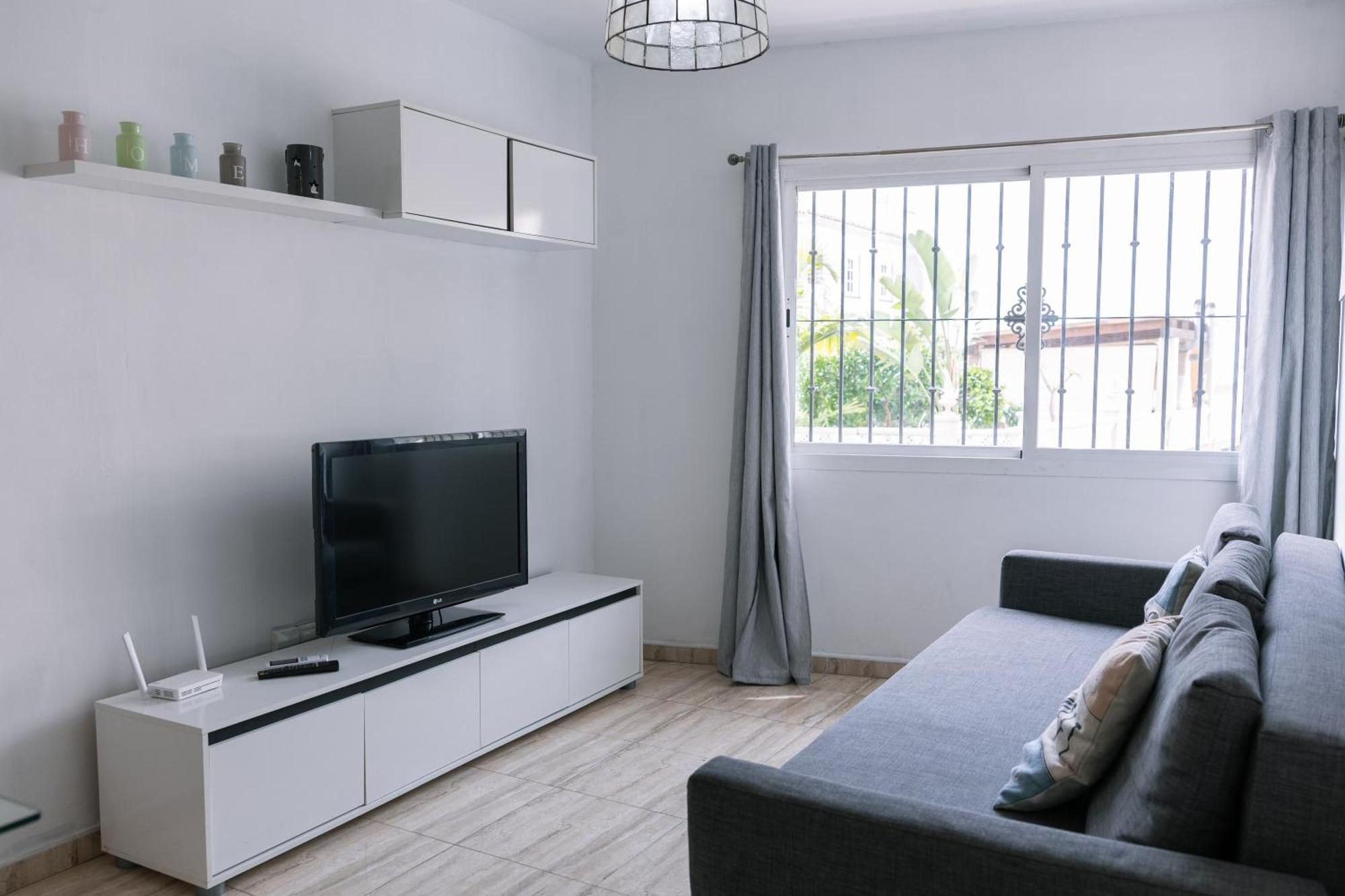 Ferienwohnung Dona Elena Fuengirola Exterior foto
