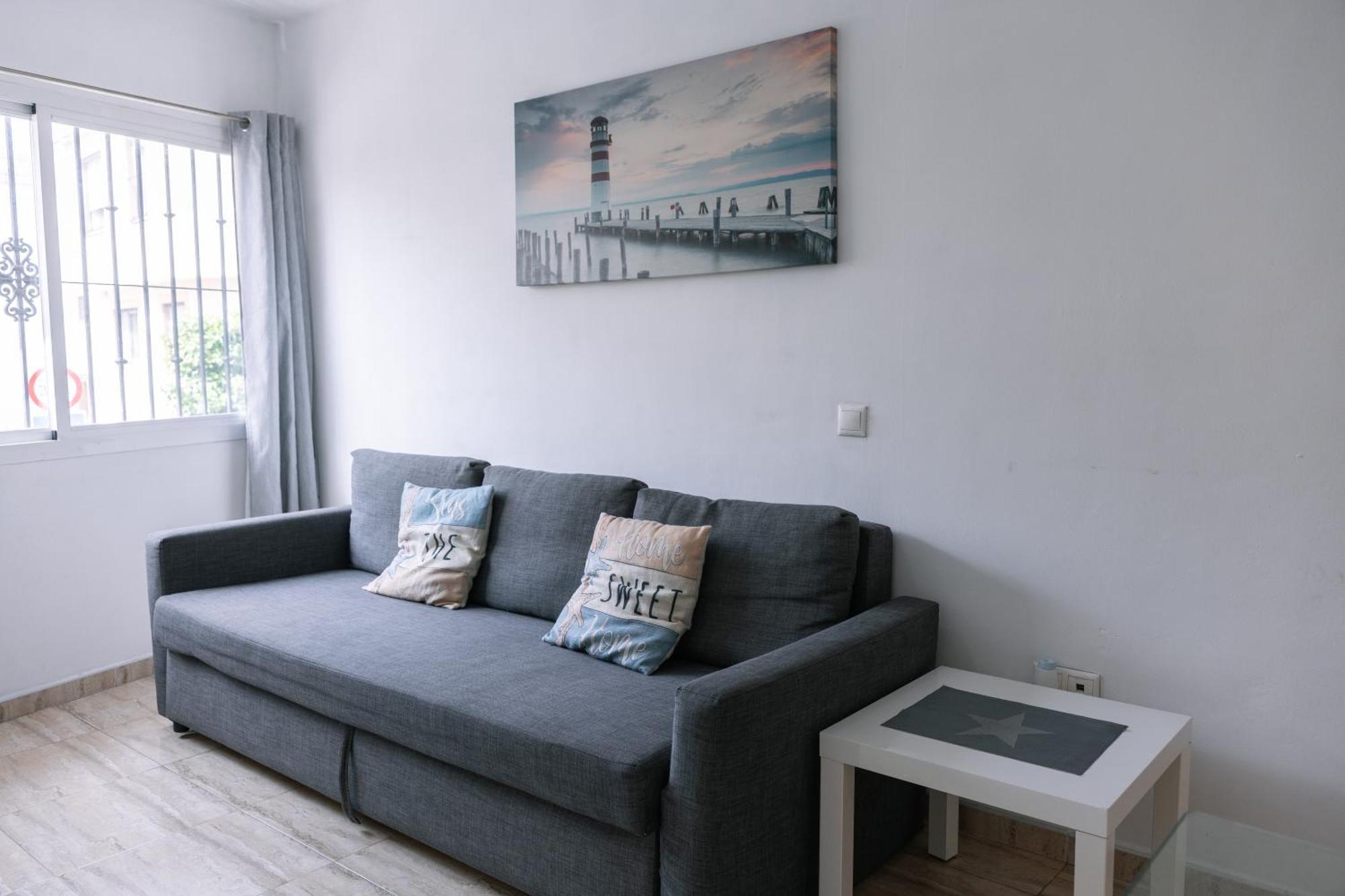 Ferienwohnung Dona Elena Fuengirola Exterior foto