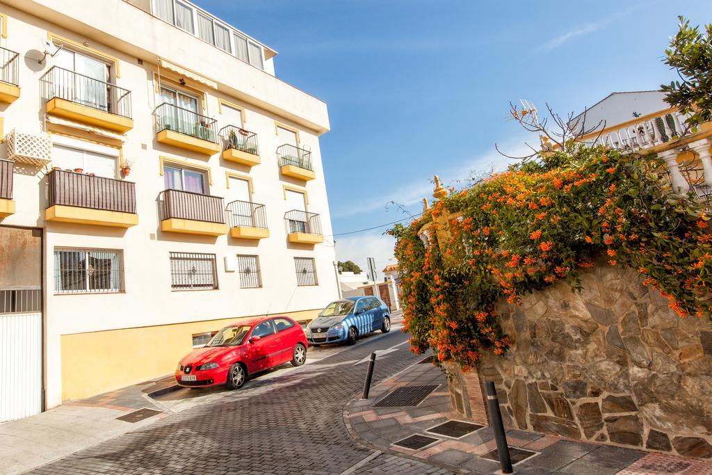 Ferienwohnung Dona Elena Fuengirola Exterior foto