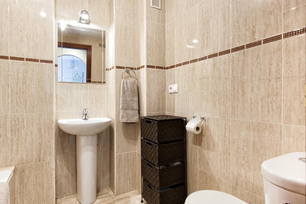 Ferienwohnung Dona Elena Fuengirola Exterior foto